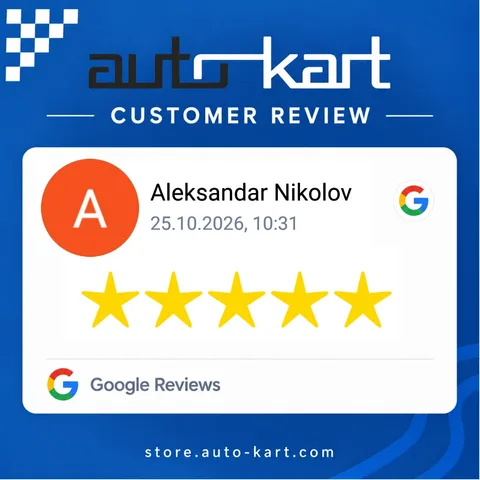 Отзив от Aleksandar Nikolov