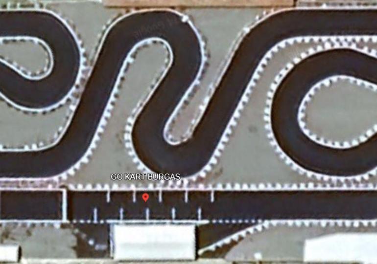 Картинг писта Бургас, Каблешково