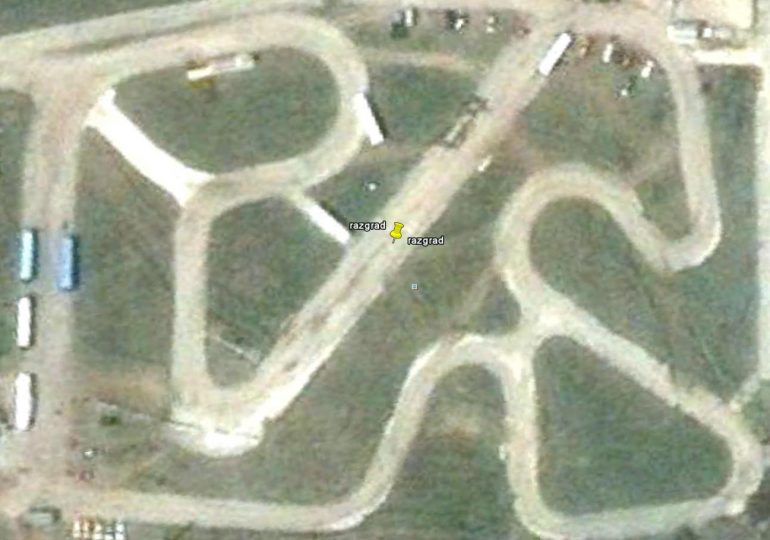 Картинг писта Разград