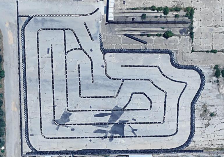 Картинг писта Сливен