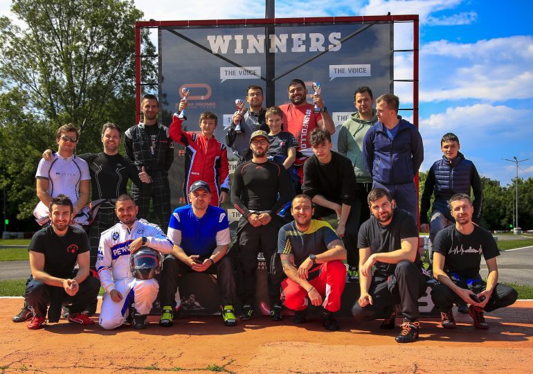 Auto-Kart Championship 2023, R2, Красна Поляна – София