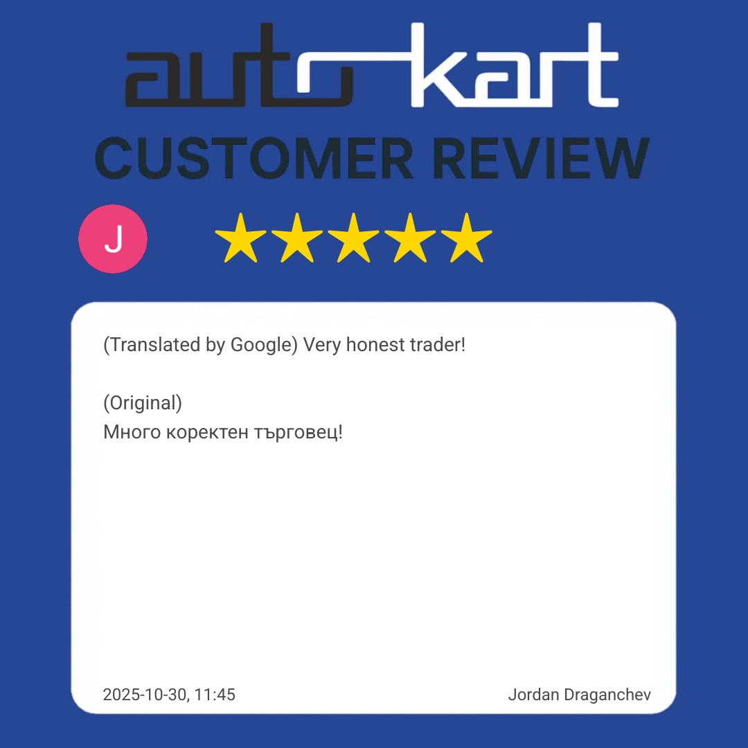 Отзив от клиент Nikolay Angelov