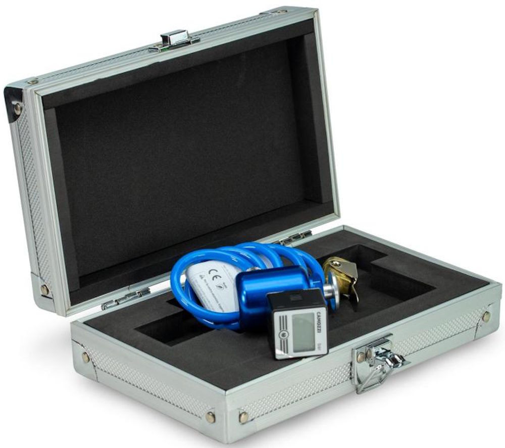 Нов продукт: 2026 Digital Tyre Gauge 0,1-10 bar