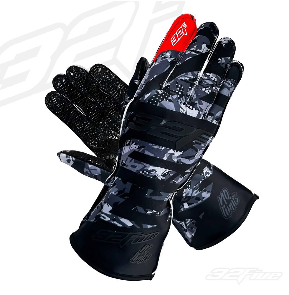 Нов продукт: 2026 32Five No Limits, Karting Gloves