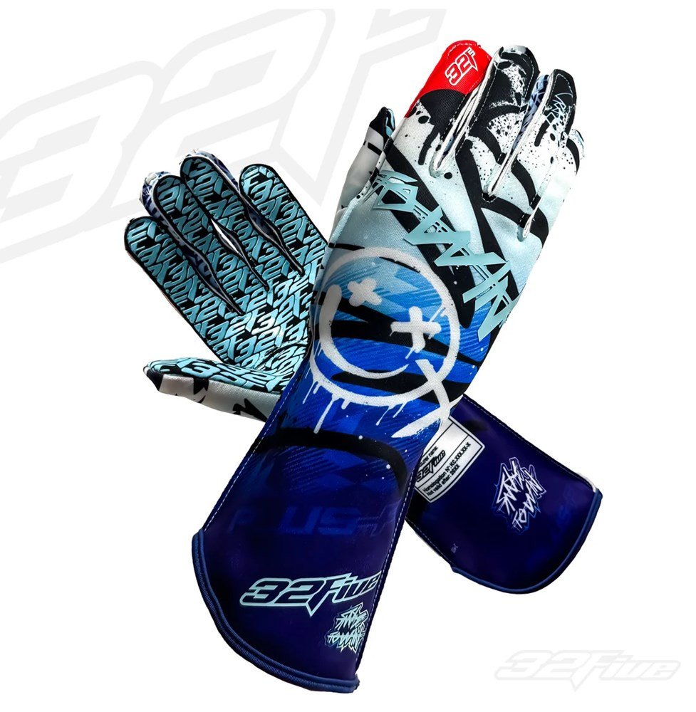 Нов продукт: 2026 32Five Plus F Smile To Win, Karting Gloves
