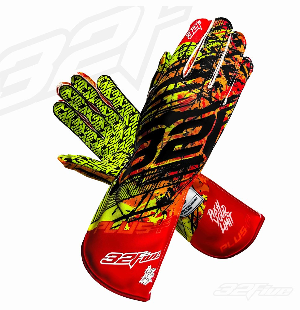 Нов продукт: 2026 32Five Plus F Push Your Limits, Karting Gloves