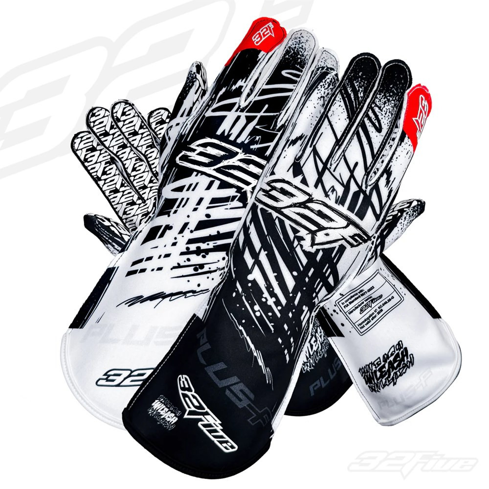 Нов продукт: 2026 32Five Plus F Unleash, Karting Gloves