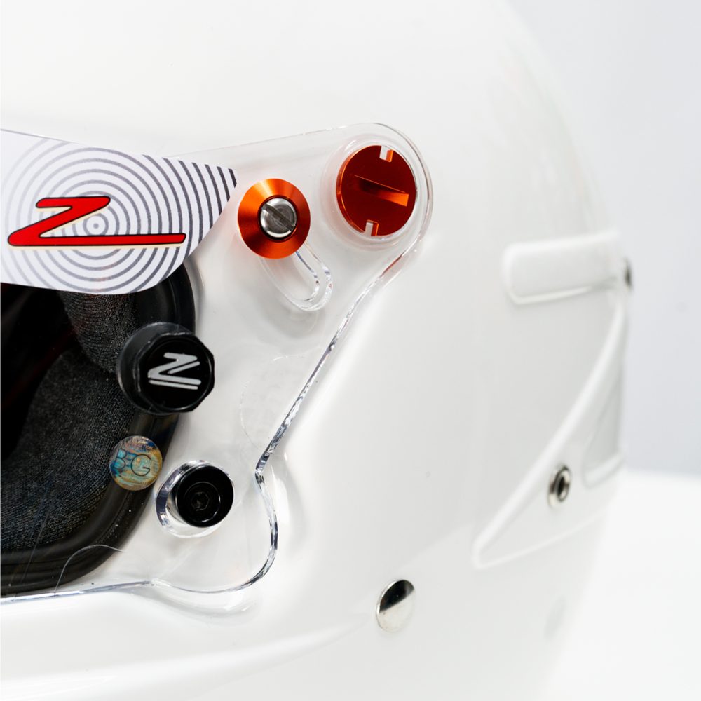 Нов продукт: 2026 Zamp Z20, Colored Retention Kit