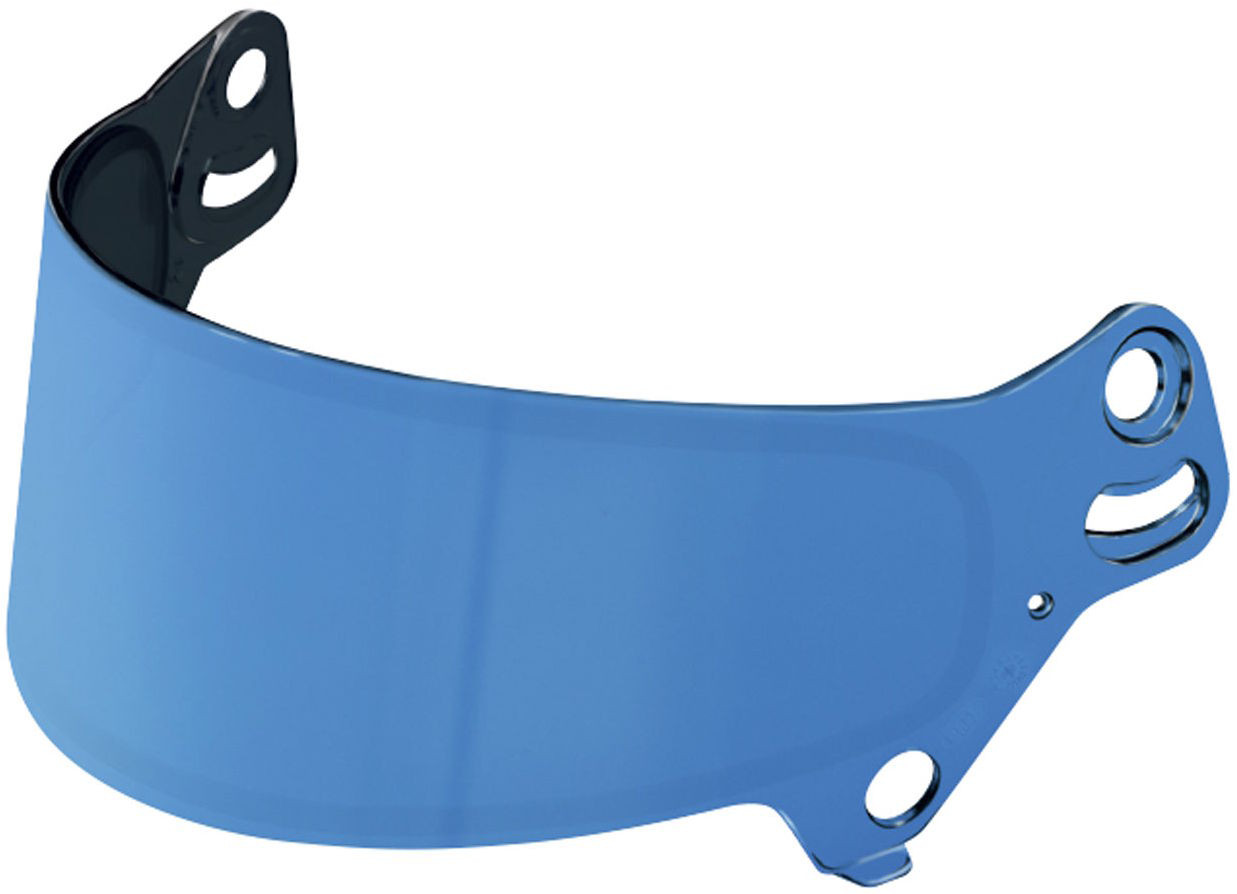 Нов продукт: 2026 Bell SE07EV 2mm DSAF, Blue Mirror Visor