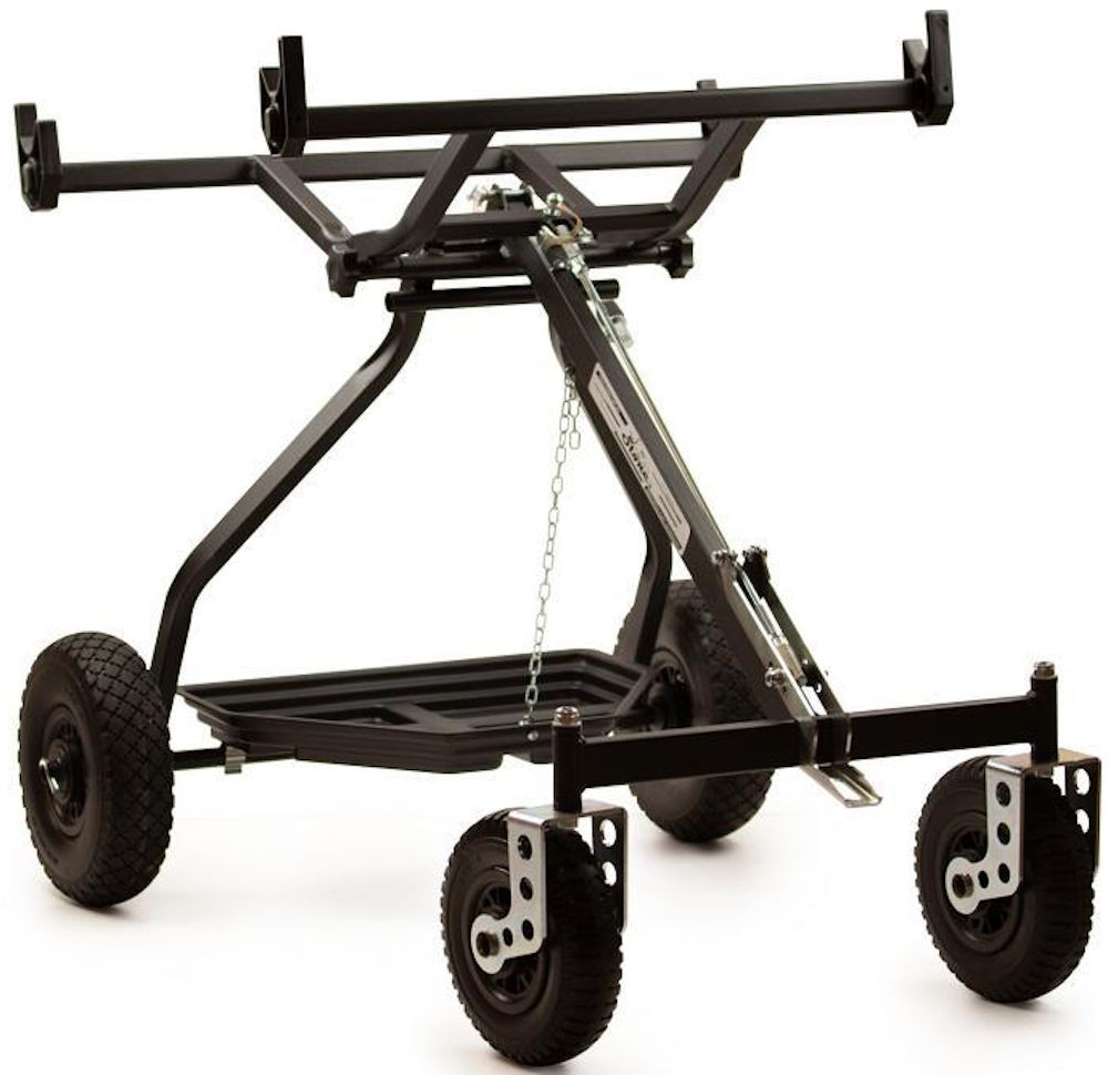 Нов продукт: 2026 Stone Evolution, Lift Kart Trolley