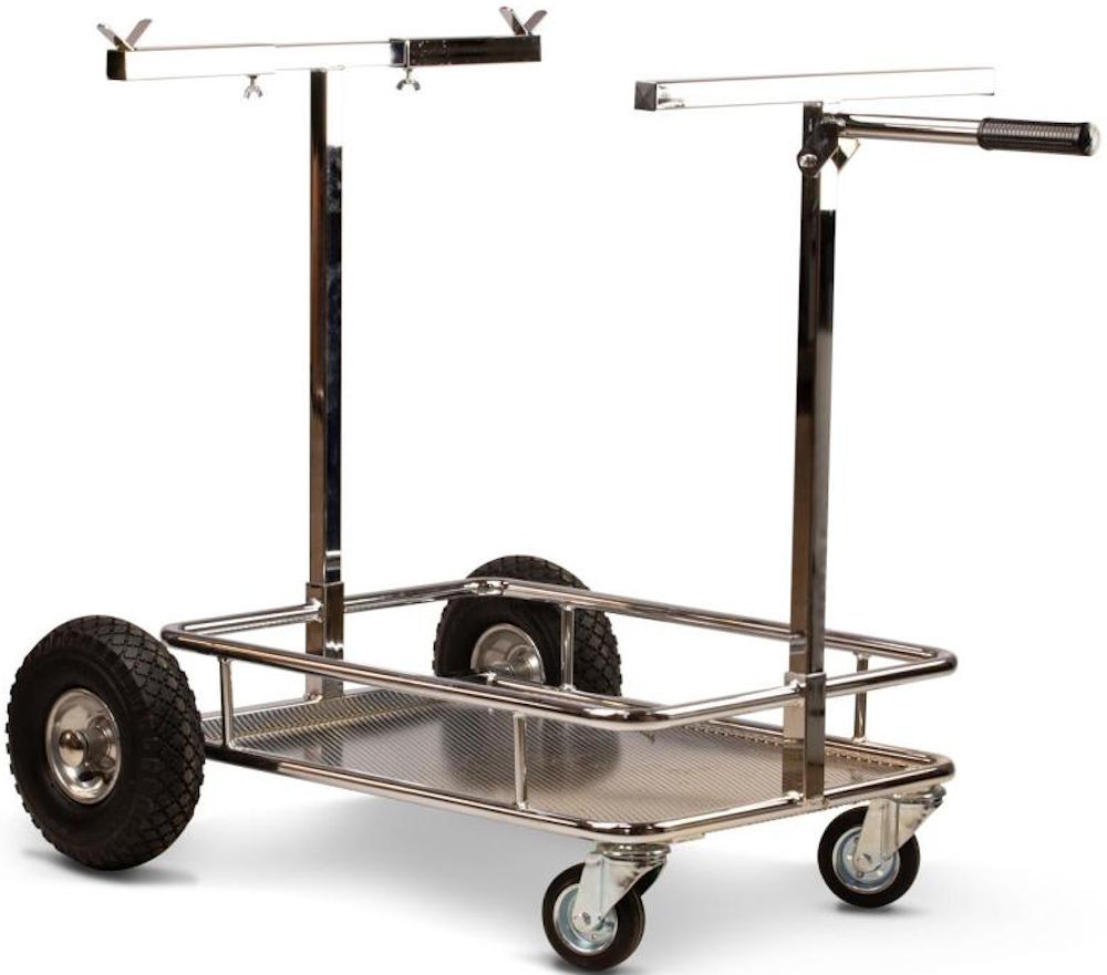 Нов продукт: 2026 Speed, Kart Trolley