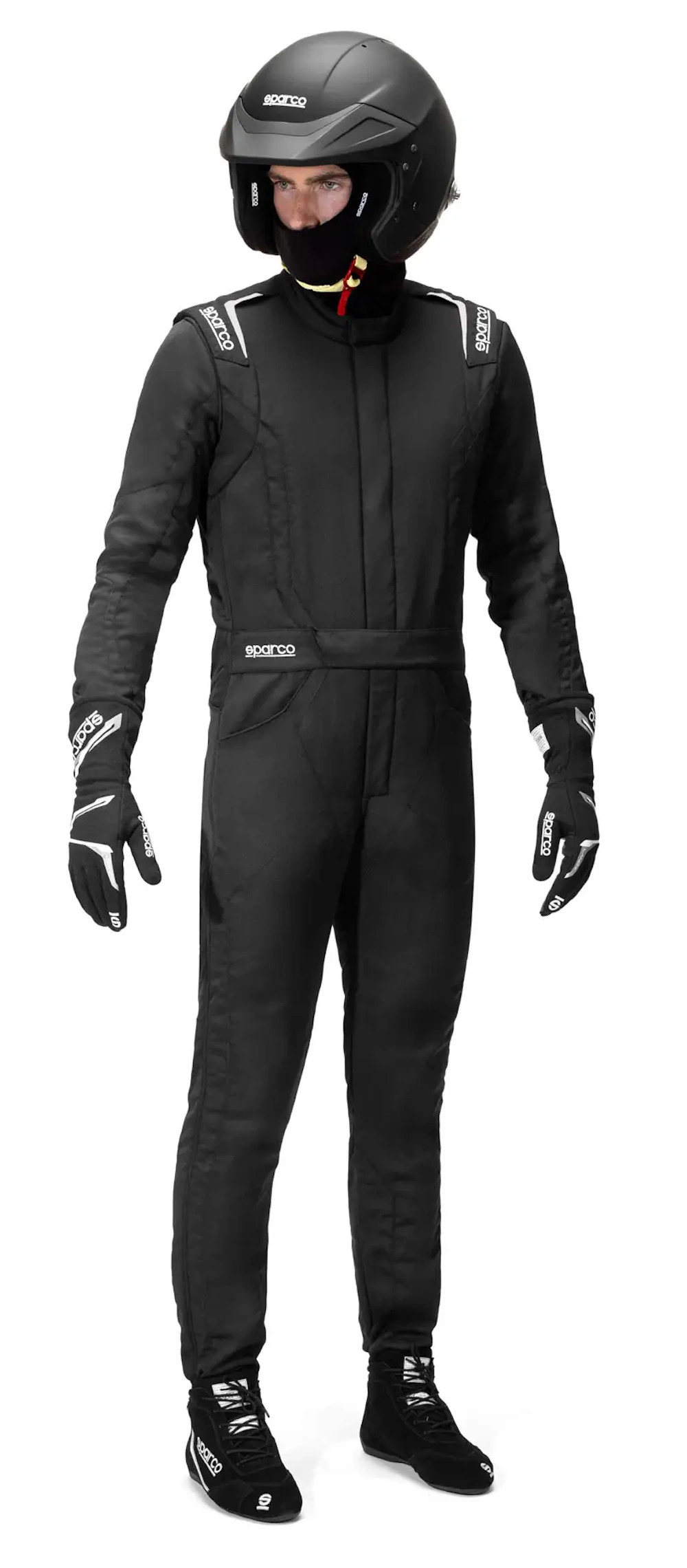 Нов продукт: 2026 Sparco Sprint Advanced (R584), FIA Suit