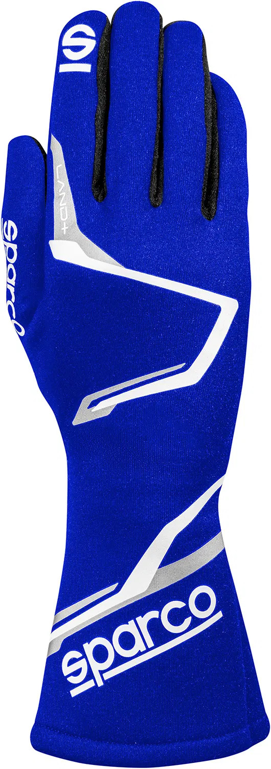 Нов продукт: 2026 Sparco Land +, FIA Gloves