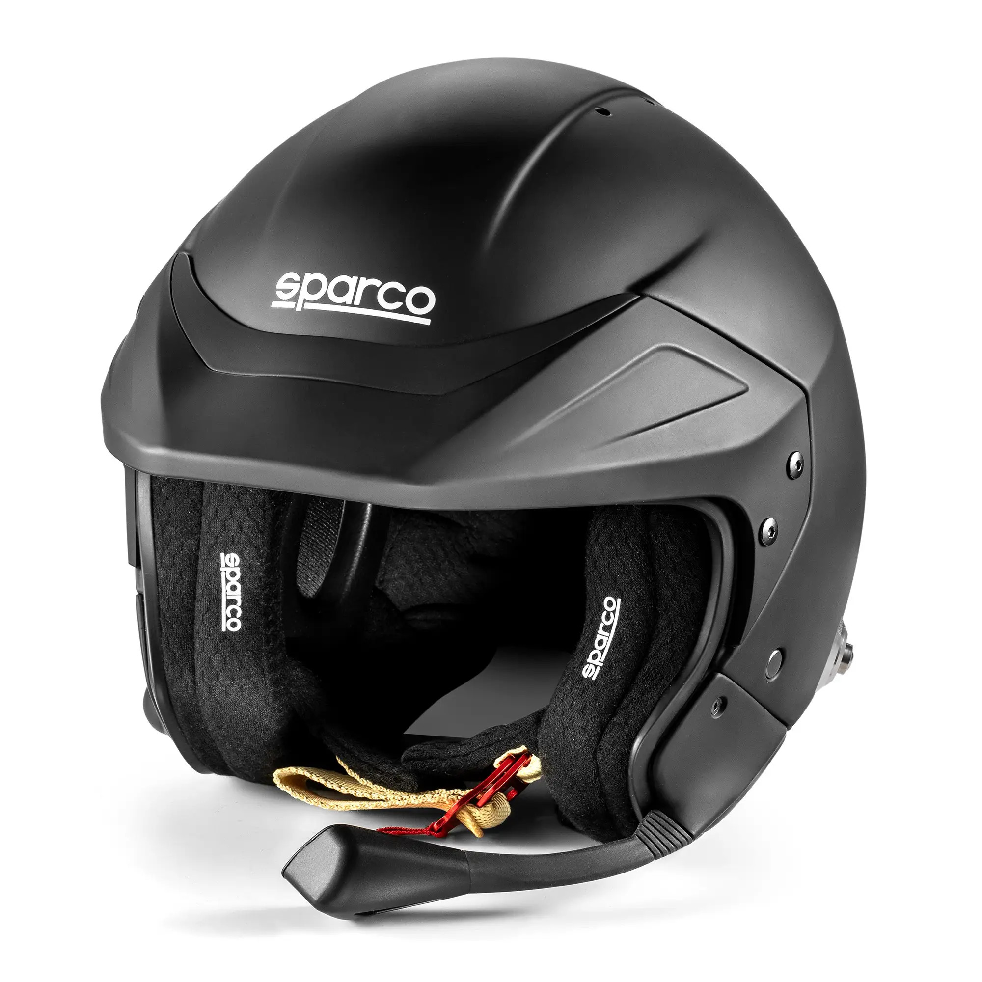 Нов продукт: 2026 Sparco Flux RJ-i, FIA Helmet