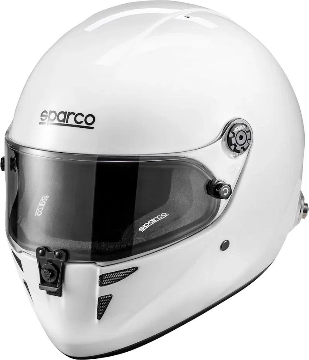 Нов продукт: 2026 Sparco Stealth RF, FIA Helmet