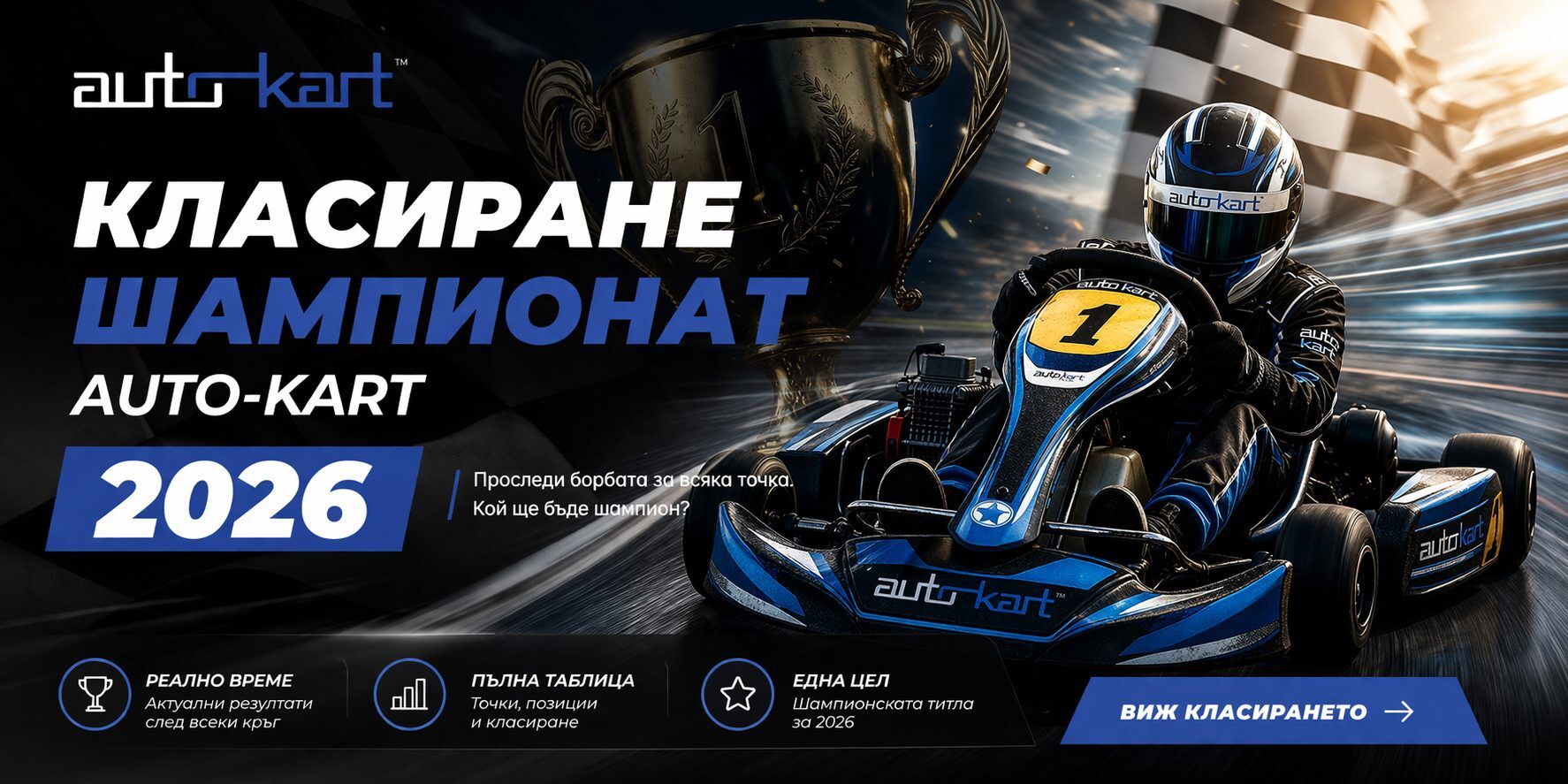 Класиране 2026