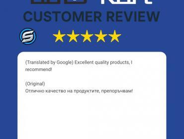 Отзив от клиент ToBeStankata