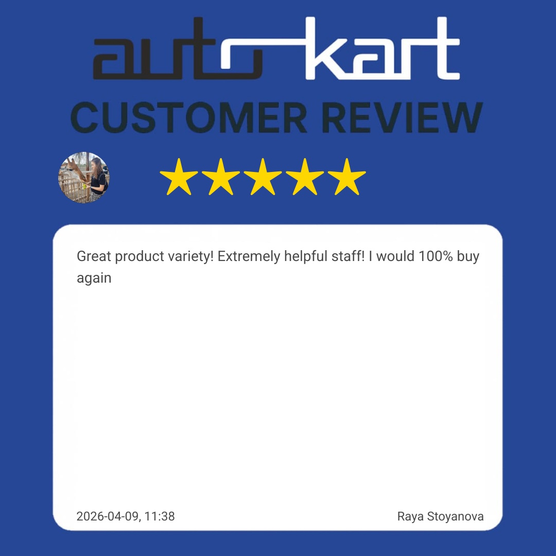 Отзив от клиент Raya Stoyanova