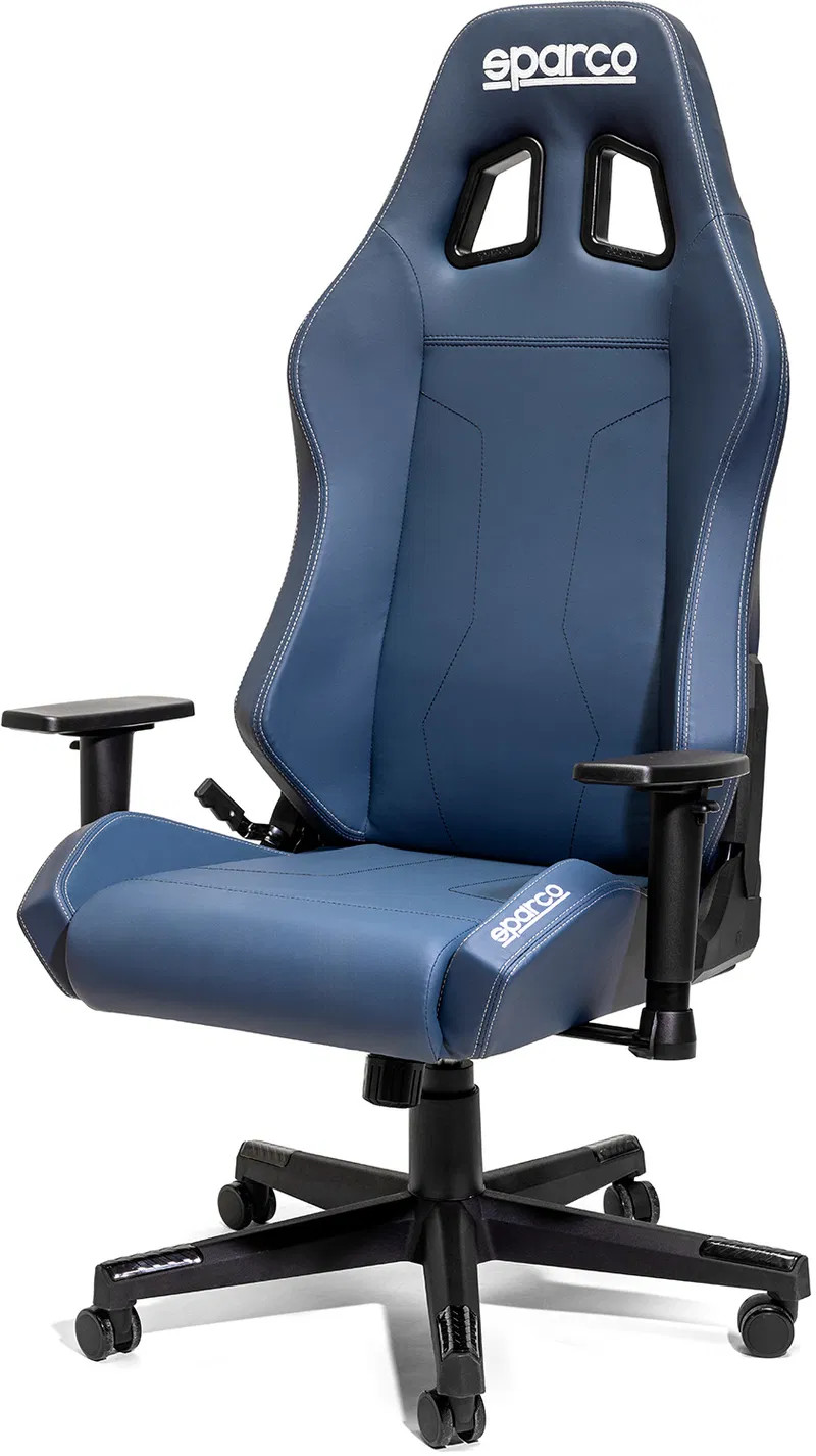 Нов продукт: 2026 Sparco Coach, Gaming Chair