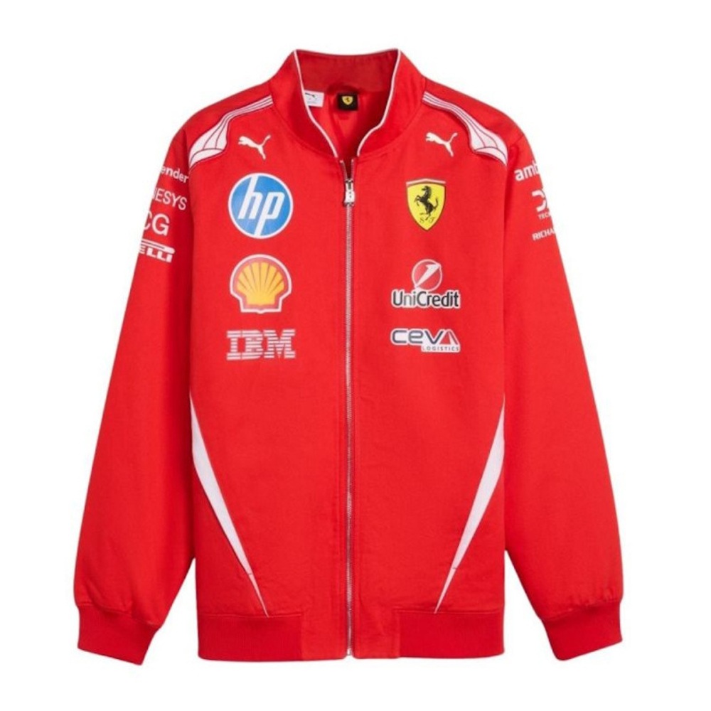 Нов продукт: 2026 Ferrari F1 Racing, Jacket