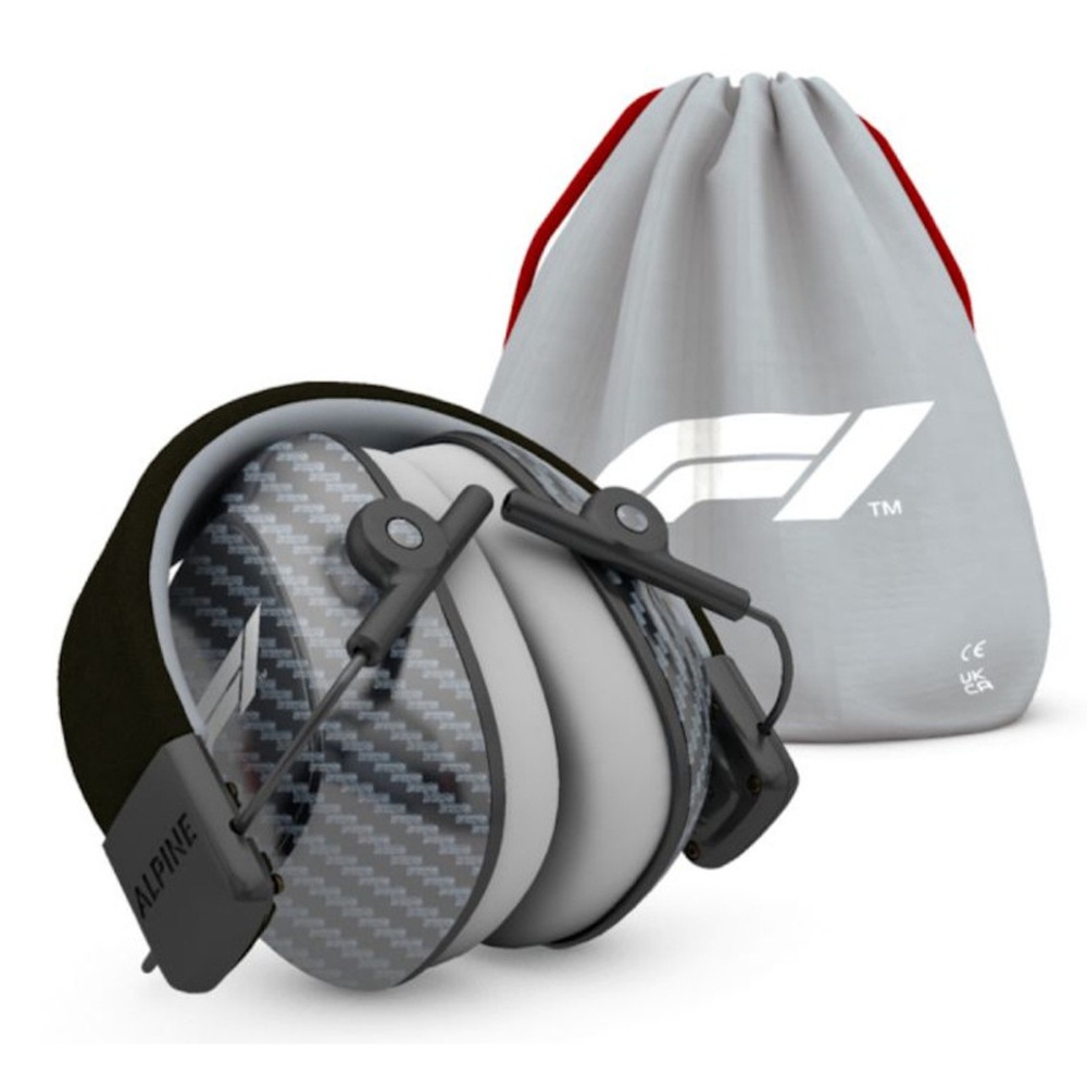 Нов продукт: 2026 Formula 1, Kid’s Ear Defender