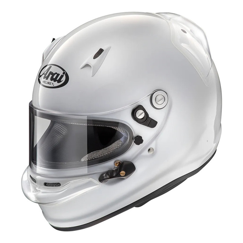 Нов продукт: 2026 Arai SK-6 Ped, каска за картинг