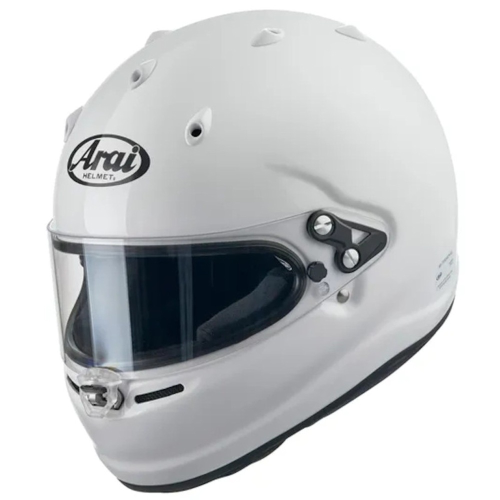 Нов продукт: 2026 Arai GPV-R, FIA каска