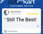 Отзив от клиент Ilian Dimitrov