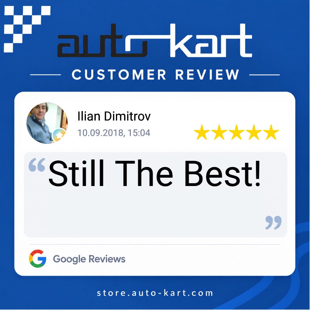 Отзив от клиент Ilian Dimitrov