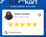 Отзив от клиент Martin Varsano