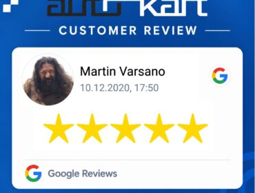 Отзив от клиент Martin Varsano