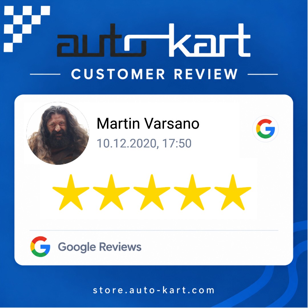 Отзив от клиент Martin Varsano