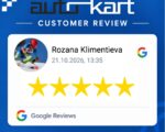 Отзив от клиент Rozana Klimentieva