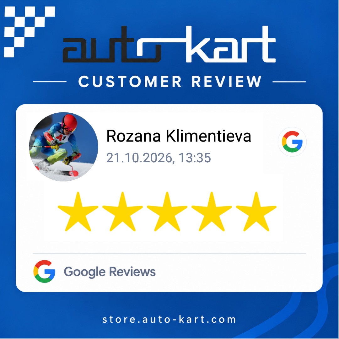 Отзив от клиент Rozana Klimentieva
