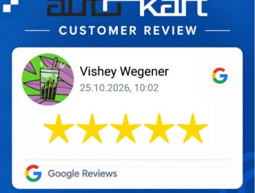 Отзив от клиент Vishey Wegener