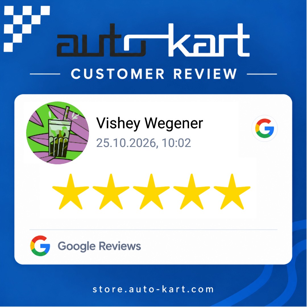 Отзив от клиент Vishey Wegener
