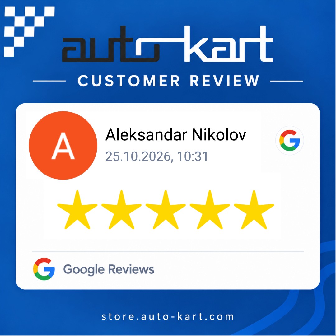Отзив от клиент Aleksandar Nikolov